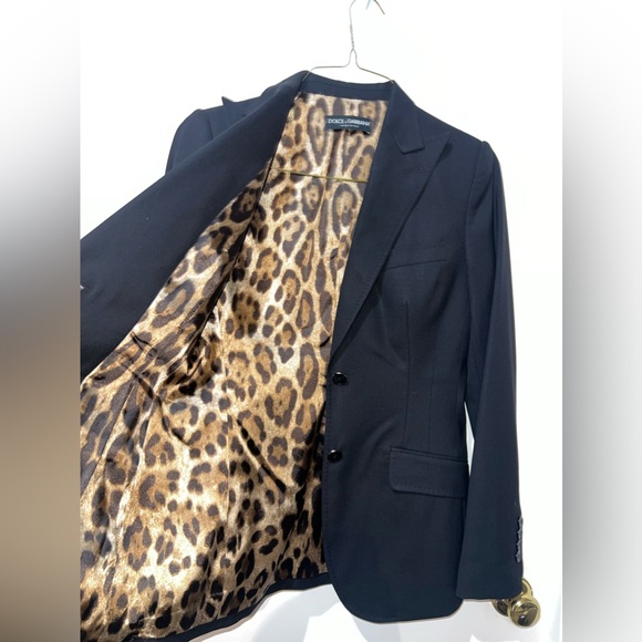 Dolce & Gabanna women’s black blazer - Picture 3 of 5